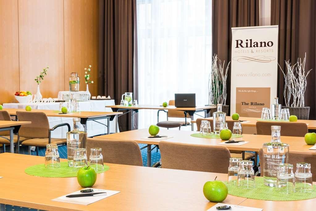 Elaya Hotel Wolfenbuettel Ehemals Rilano 24 7 Hotel Wolfenbüttel Udogodnienia zdjęcie