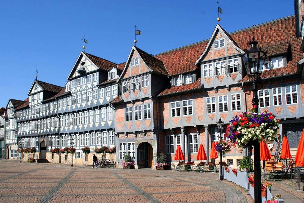 Elaya Hotel Wolfenbuettel Ehemals Rilano 24 7 Hotel Wolfenbüttel Zewnętrze zdjęcie