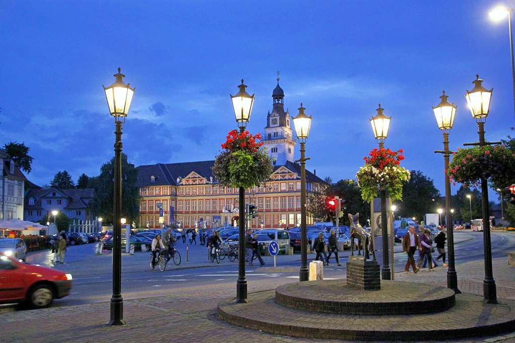 Elaya Hotel Wolfenbuettel Ehemals Rilano 24 7 Hotel Wolfenbüttel Wyposażenia zdjęcie